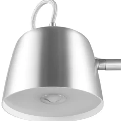 Tub Wall Lamp, White