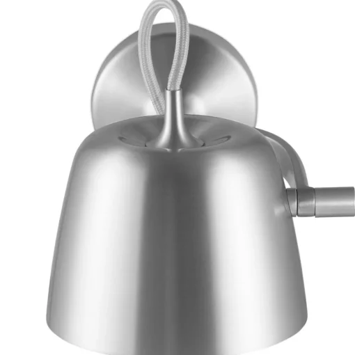 Tub Wall Lamp, White