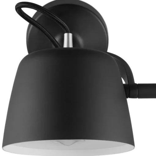 Tub Wall Lamp, White