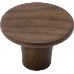 Tuba Knob 28, Oak