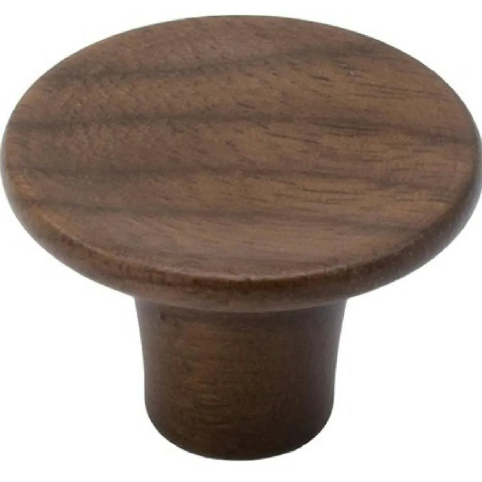 Tuba Knob 28, Oak