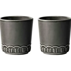 Tulipa Cup 20 cl 2-pack, White