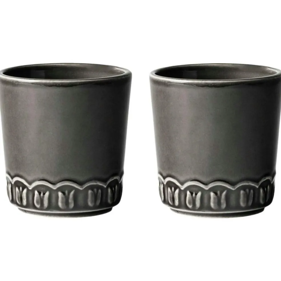 Tulipa Cup 20 cl 2-pack, White
