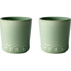 Tulipa Cup 20 cl 2-pack, White
