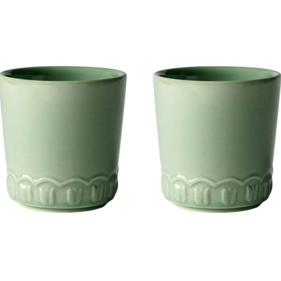 Tulipa Cup 20 cl 2-pack, White