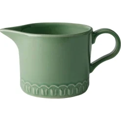 Tulipa Milk Jug 60 cl, White