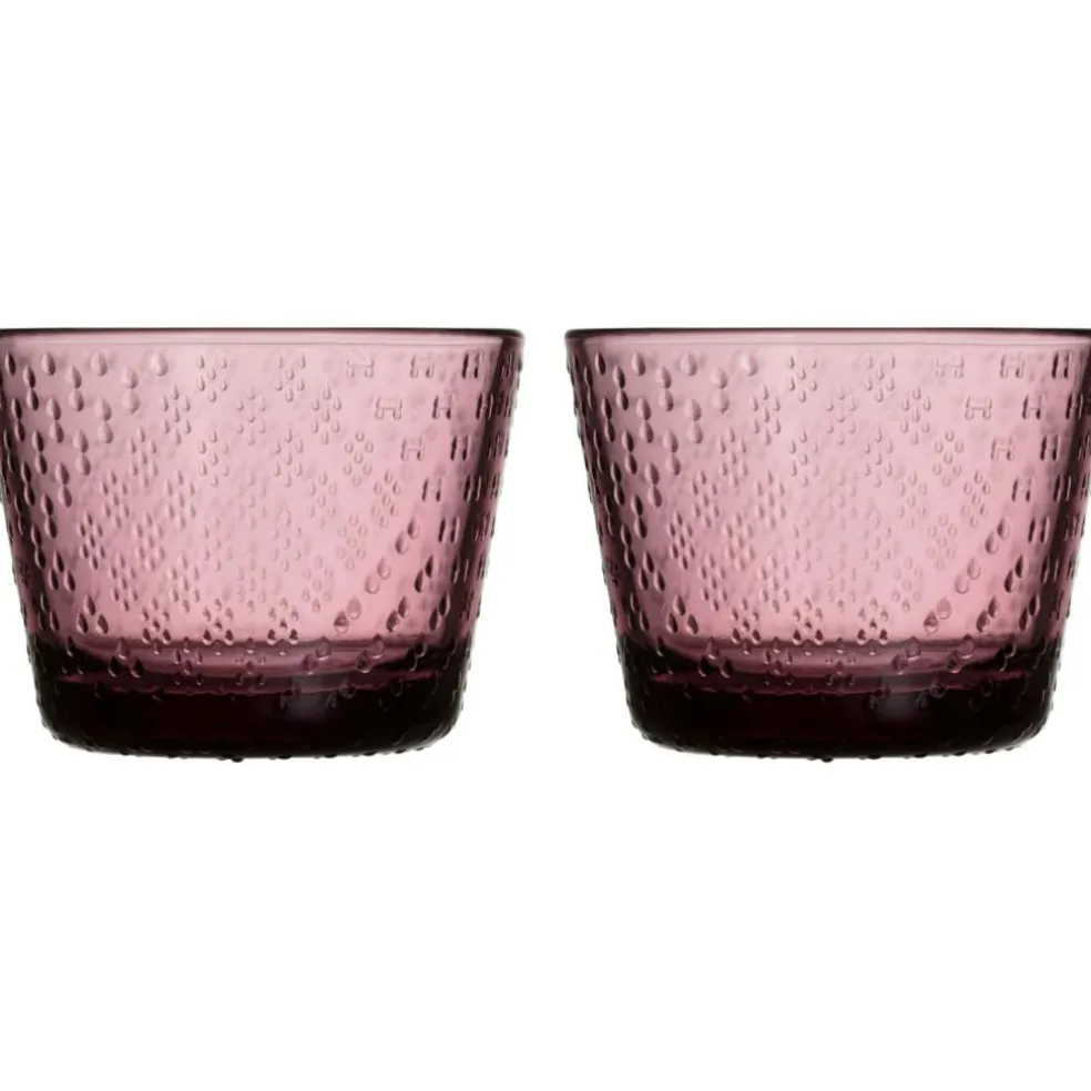 Tundra Glass 16 cl 2-pack, Clear
