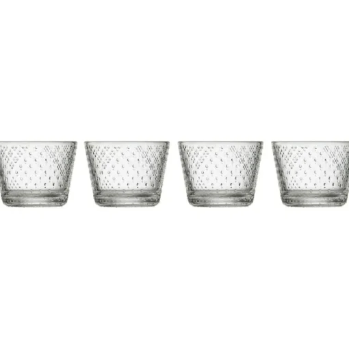 Tundra Glass 4-pack 16 cl, Clear