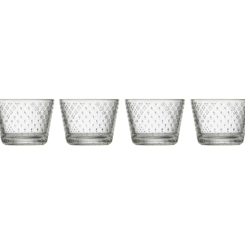 Tundra Glass 4-pack 16 cl, Clear