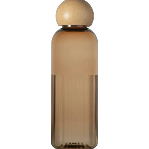 Ture Water Bottle 60 cl, Black