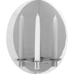 Twilight Sconce / Vase, Brass
