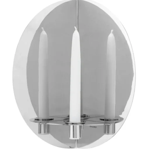 Twilight Sconce / Vase, Brass