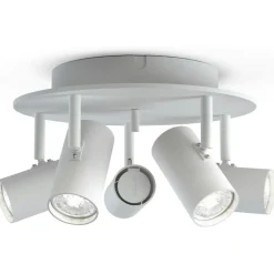 Tyson 5 Spotlight, White