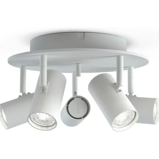 Tyson 5 Spotlight, White