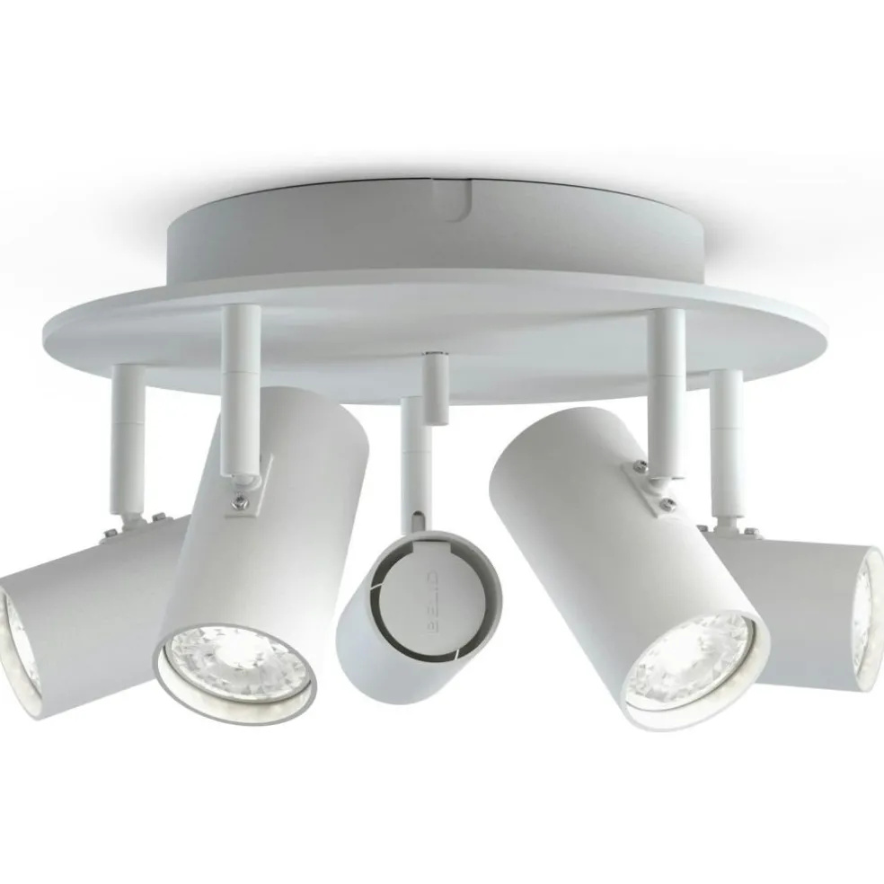 Tyson 5 Spotlight, White
