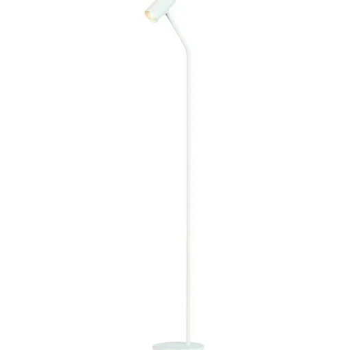 Tyson Floor Lamp, White