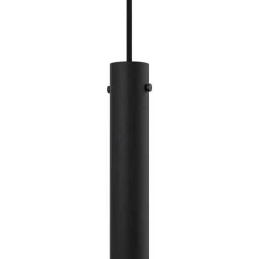 Tyson Pendant, Black