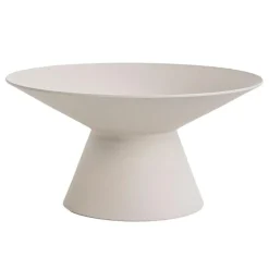 Uma Tealight Holder 14x7 cm, Sand