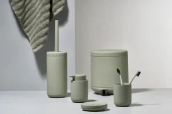 Ume Toilet Brush, Soft Grey