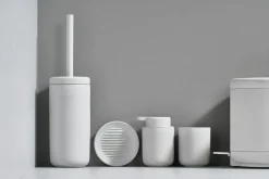 Ume Toilet Brush, Soft Grey