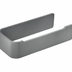Ume Toilet Paper Holder, Black