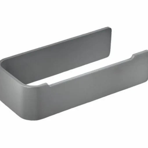 Ume Toilet Paper Holder, Black