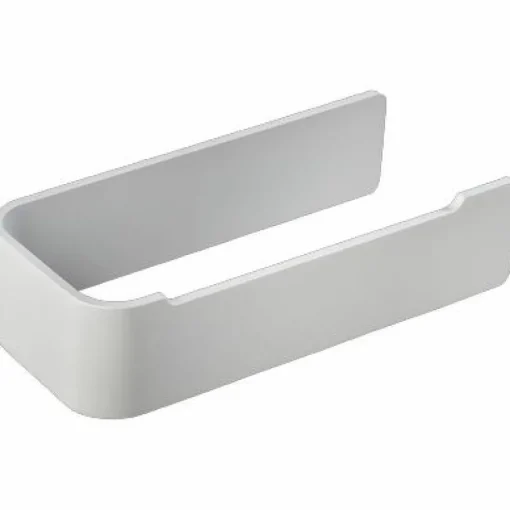 Ume Toilet Paper Holder, Black