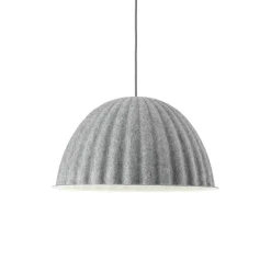 Under The Bell Pendant Ø55 cm, White
