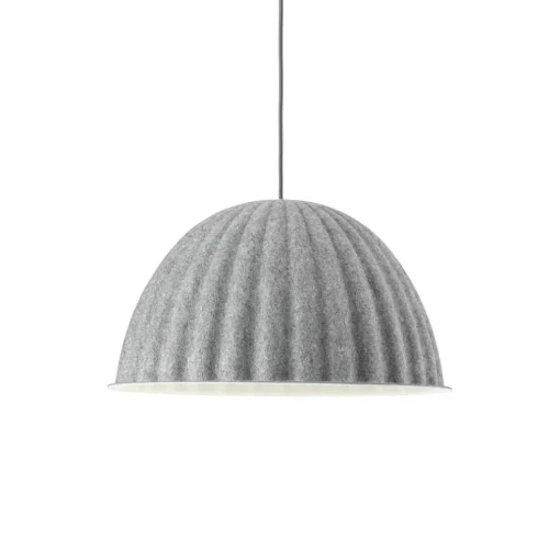 Under The Bell Pendant Ø55 cm, White