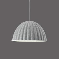 Under The Bell Pendant Ø55 cm, White