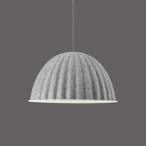 Under The Bell Pendant Ø55 cm, White