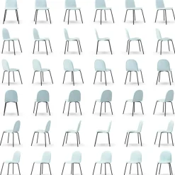 Uni Chair, Pink