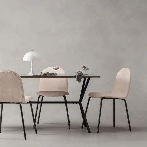 Uni Chair, Pink