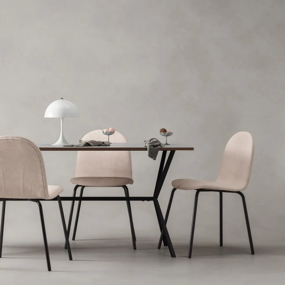 Uni Chair, Pink