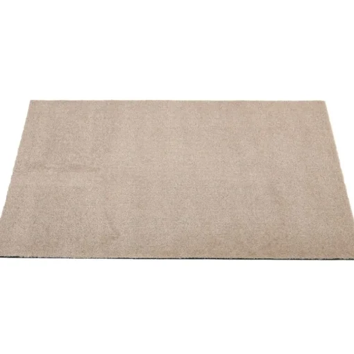 Uni Color Rug Ivory, 90x130 cm