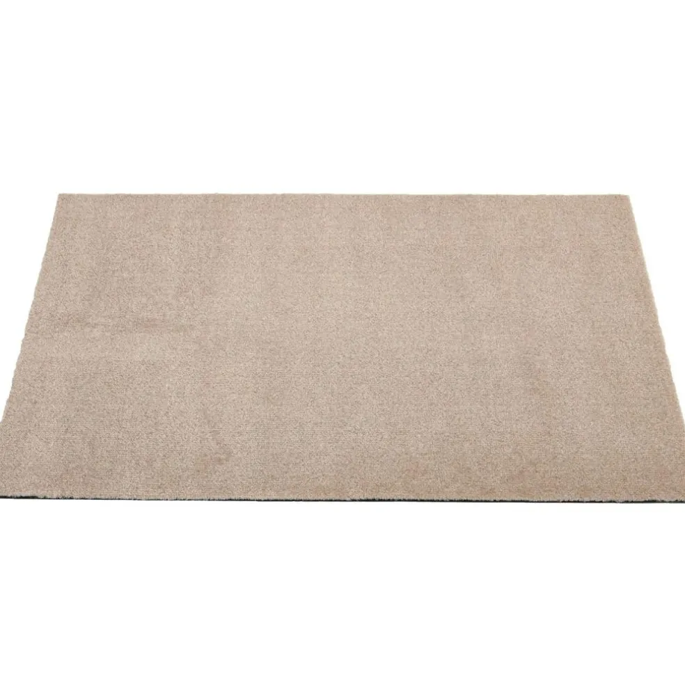 Uni Color Rug Ivory, 90x130 cm