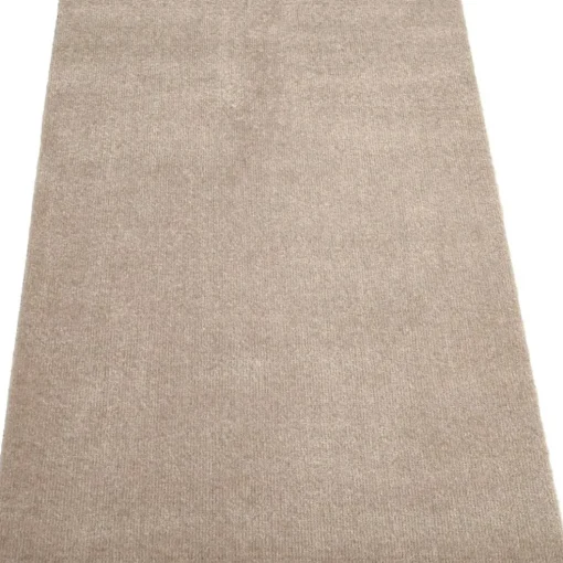 Uni Color Rug Ivory, 90x130 cm