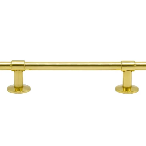 Uniform Handle C/C 128, Matte Black