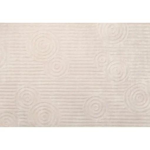 Uzu Rug 200x300 cm, Zinc
