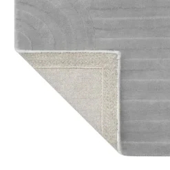 Uzu Rug 200x300 cm, Zinc