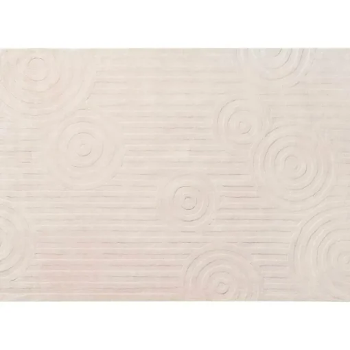 Uzu Rug 140x200 cm, Zinc