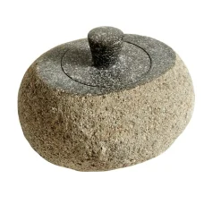 Valley Jar with lid