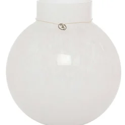 Vase 22 cm, Beige