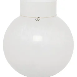 Vase 25 cm, Beige