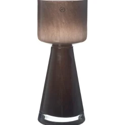 Vase 20 cm, Brown