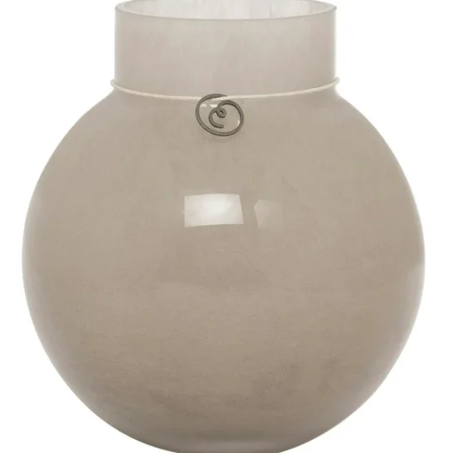 Vase 14 cm, Green