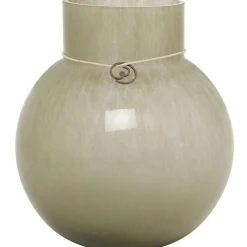 Vase 14 cm, Green