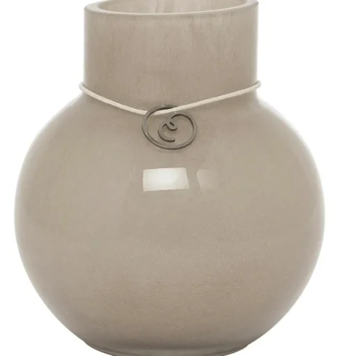 Vase 10 cm Green