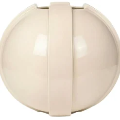 Vase 02, Raw White