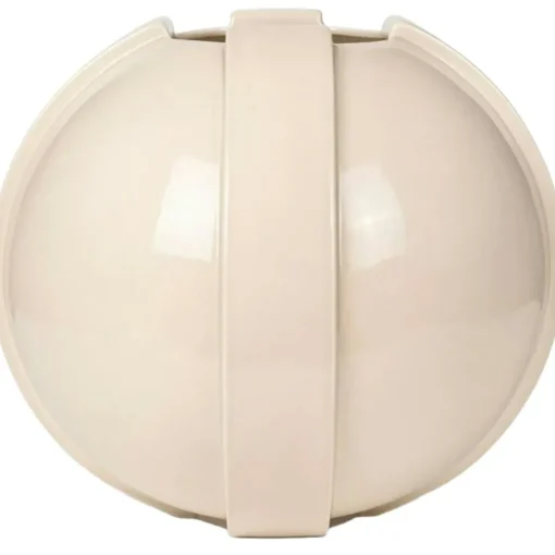 Vase 02, Raw White